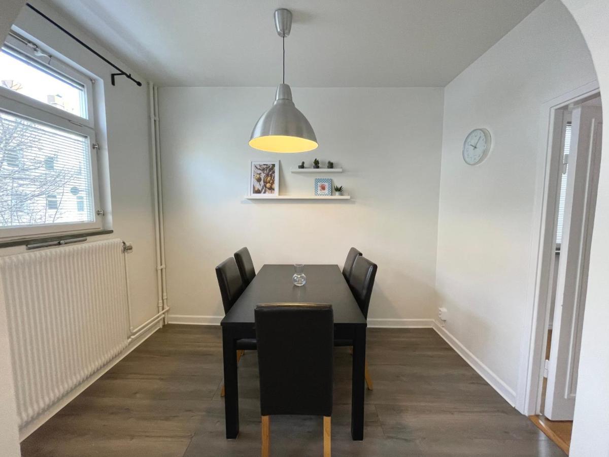 Stockholm Apartment & Living 外观 照片
