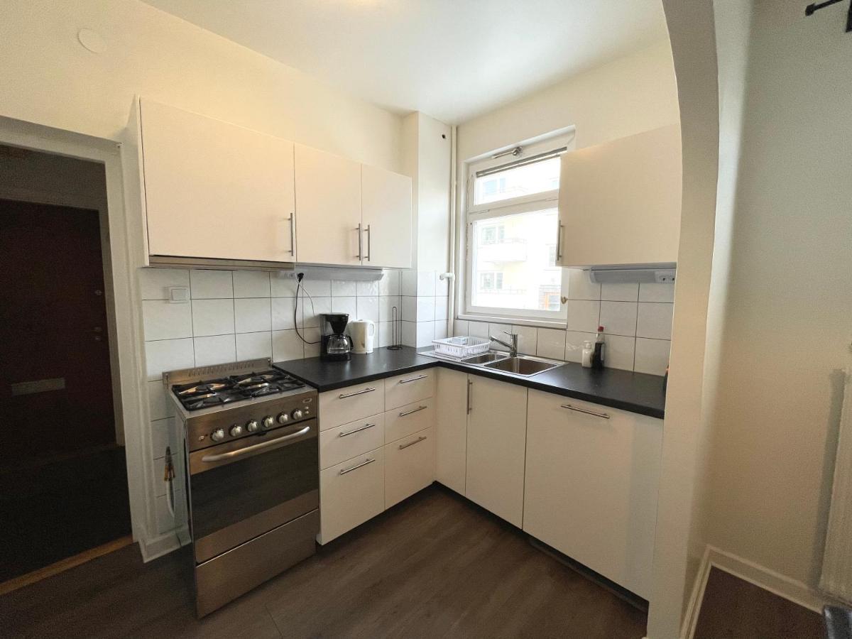Stockholm Apartment & Living 外观 照片