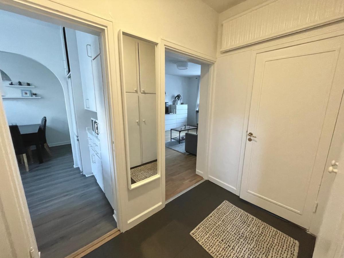Stockholm Apartment & Living 外观 照片