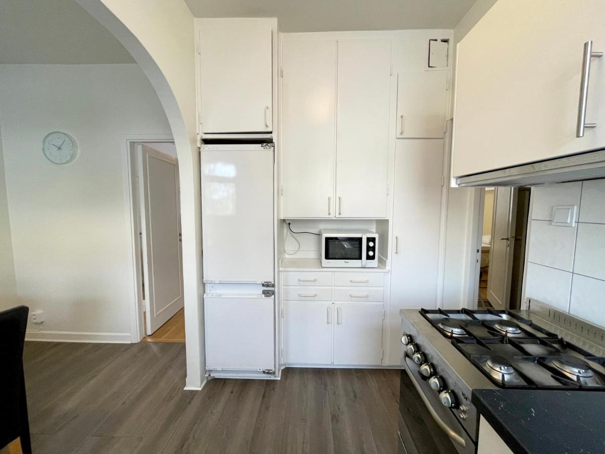 Stockholm Apartment & Living 外观 照片