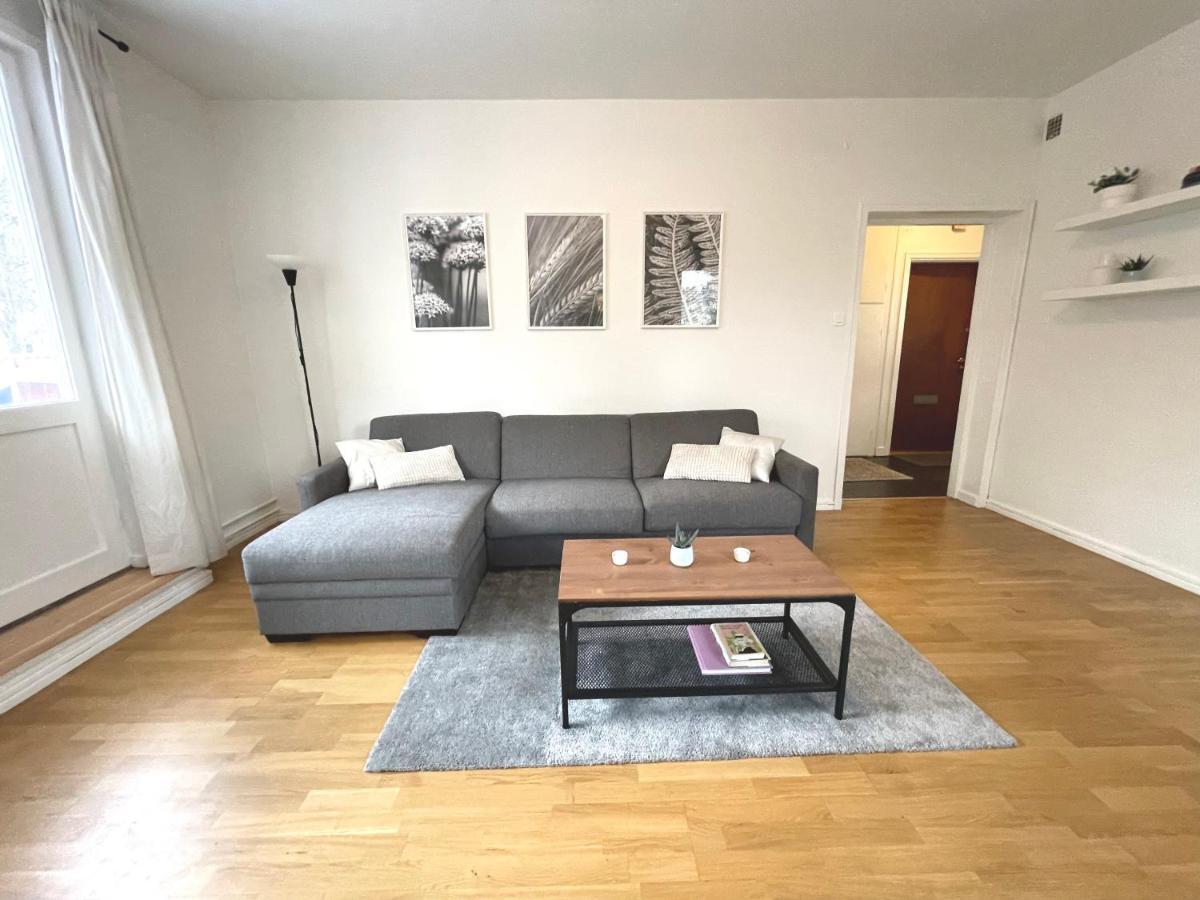 Stockholm Apartment & Living 外观 照片