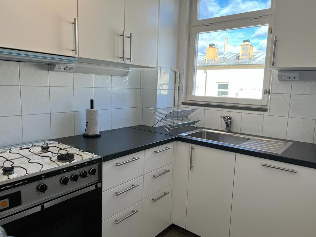 Stockholm Apartment & Living 外观 照片