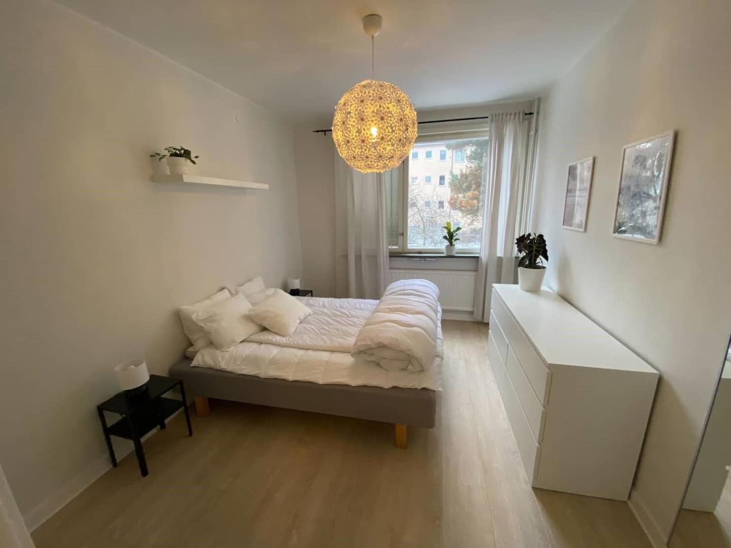 Stockholm Apartment & Living 外观 照片