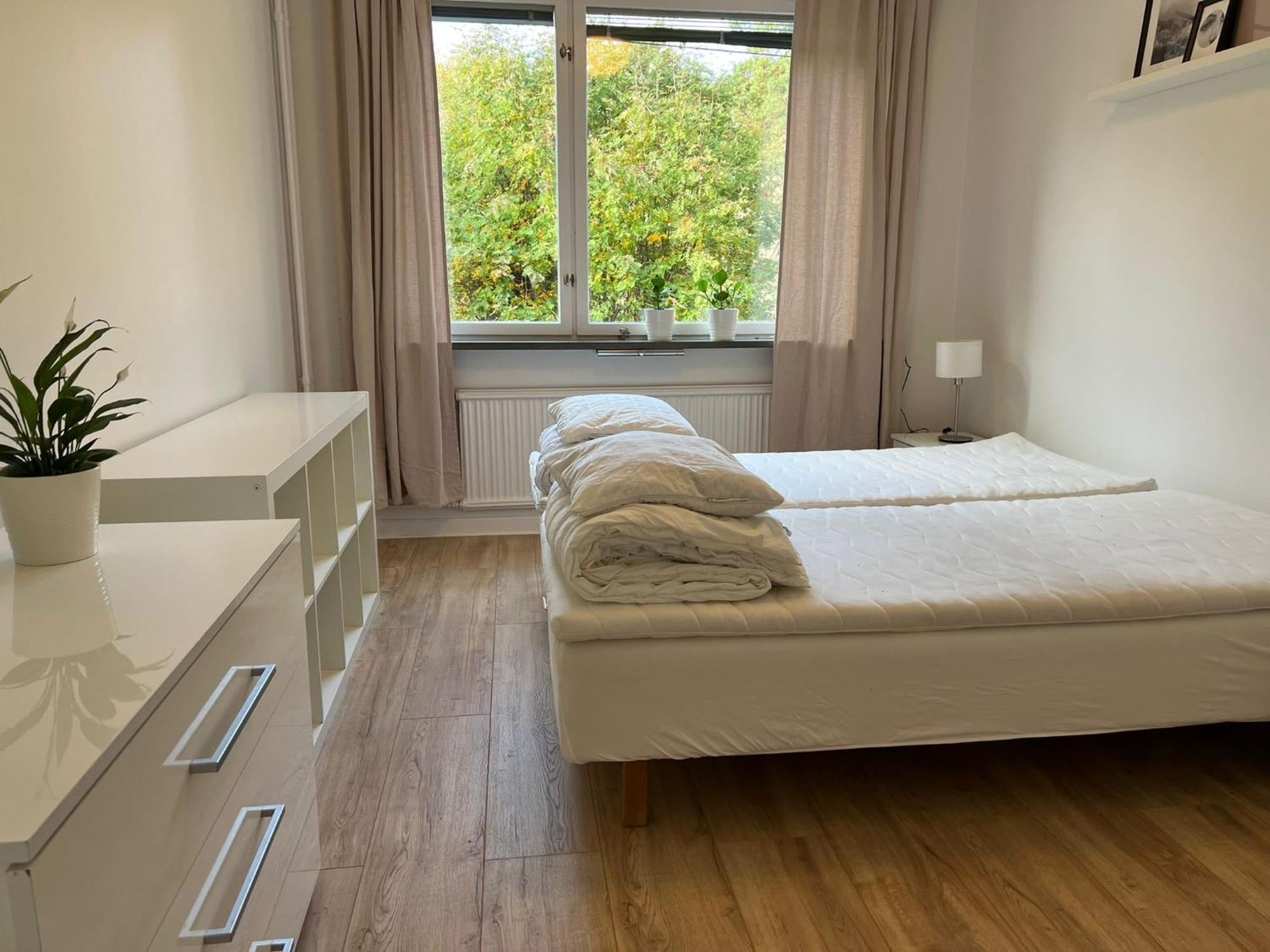 Stockholm Apartment & Living 外观 照片