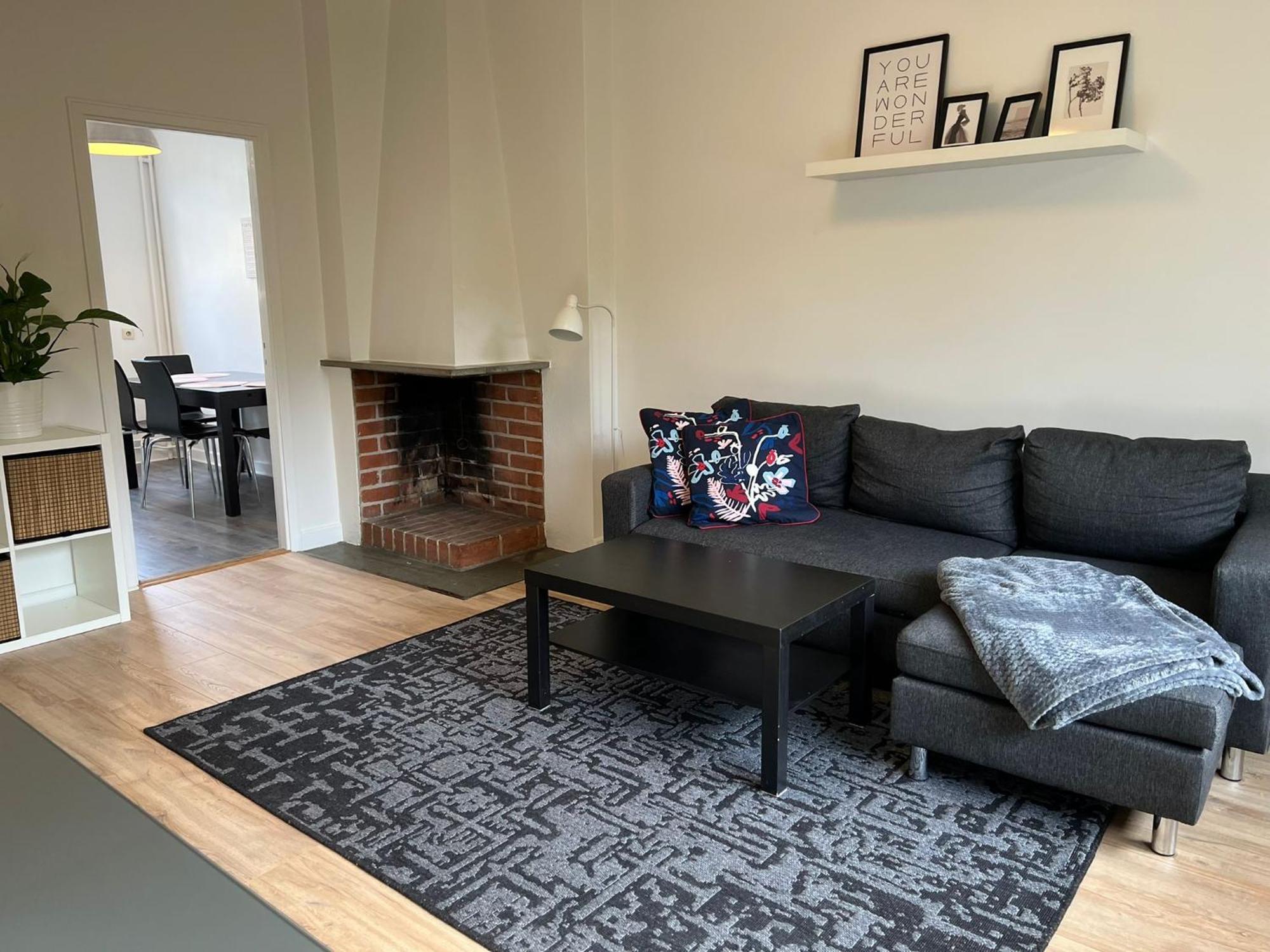 Stockholm Apartment & Living 外观 照片