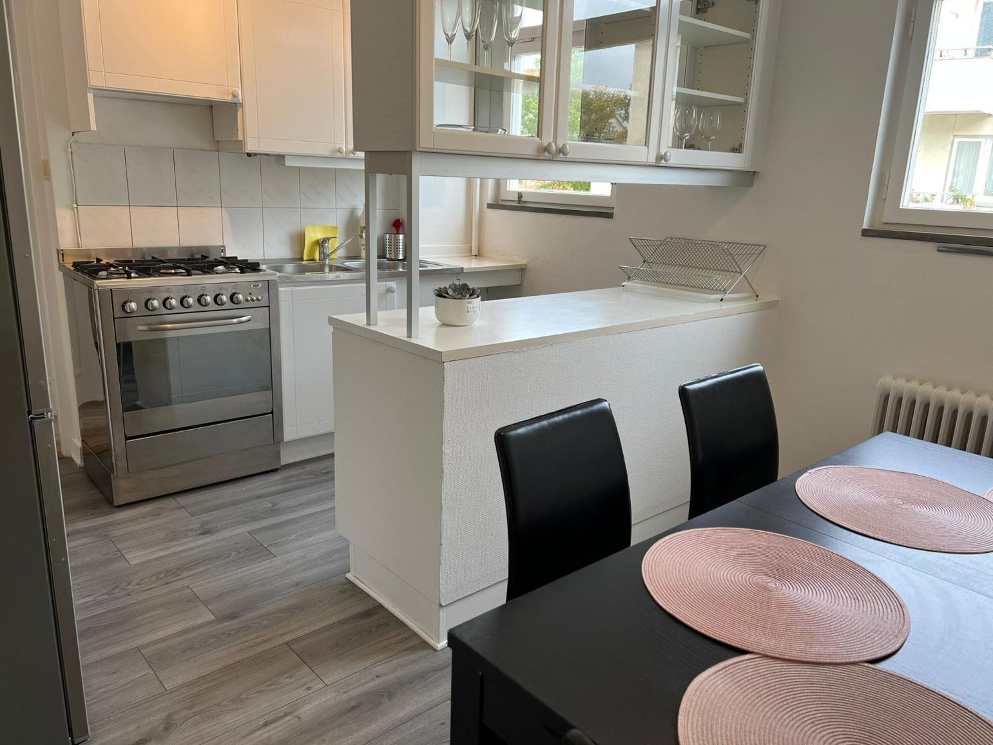 Stockholm Apartment & Living 外观 照片