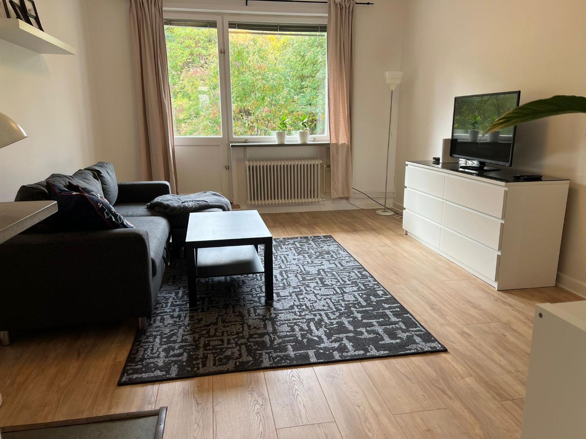 Stockholm Apartment & Living 外观 照片