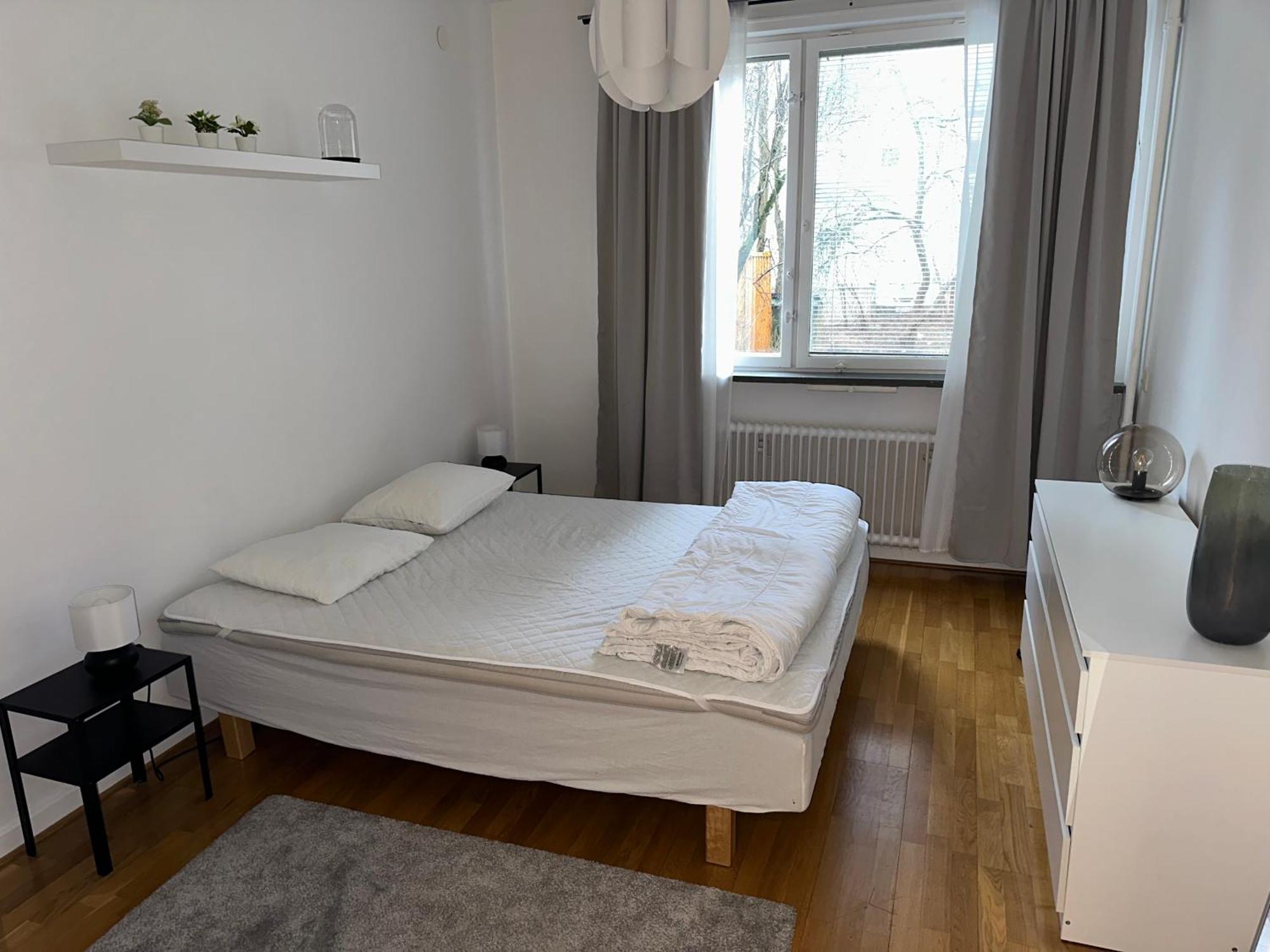 Stockholm Apartment & Living 外观 照片