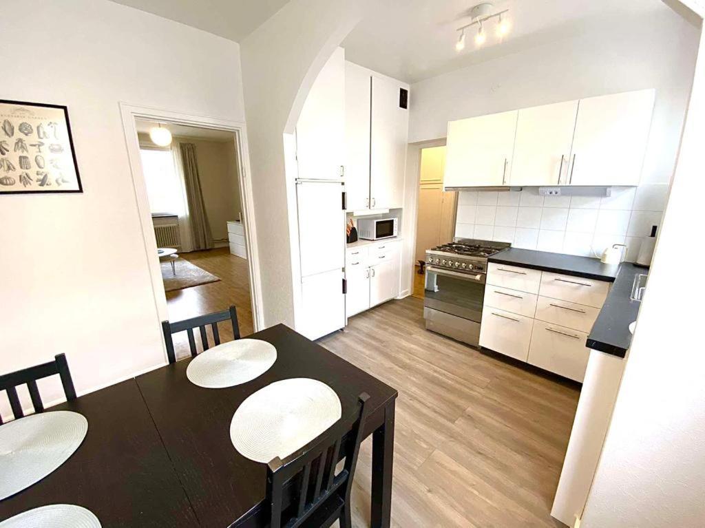 Stockholm Apartment & Living 外观 照片