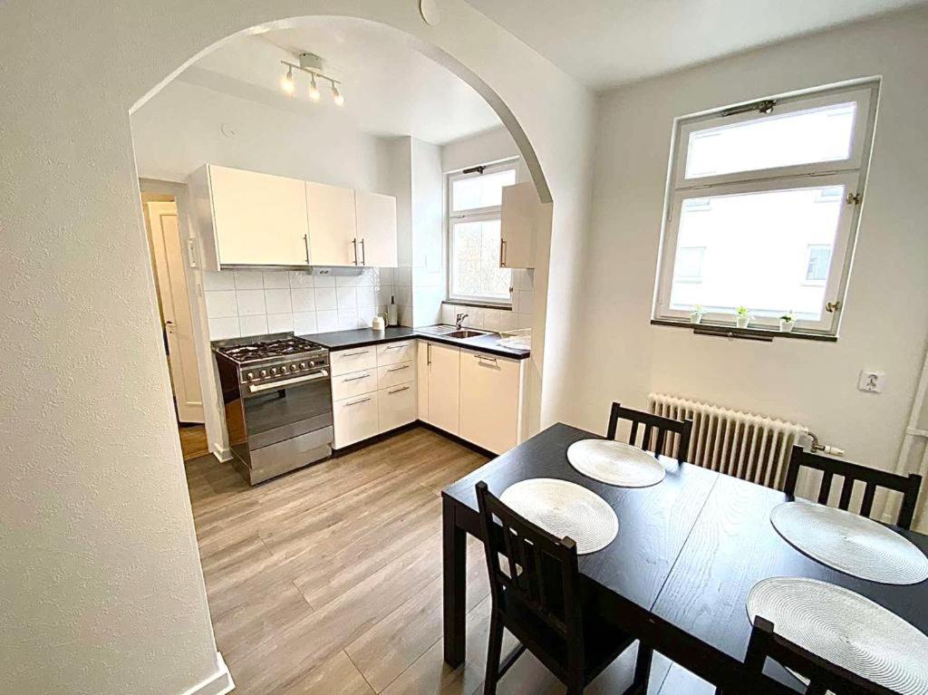 Stockholm Apartment & Living 外观 照片