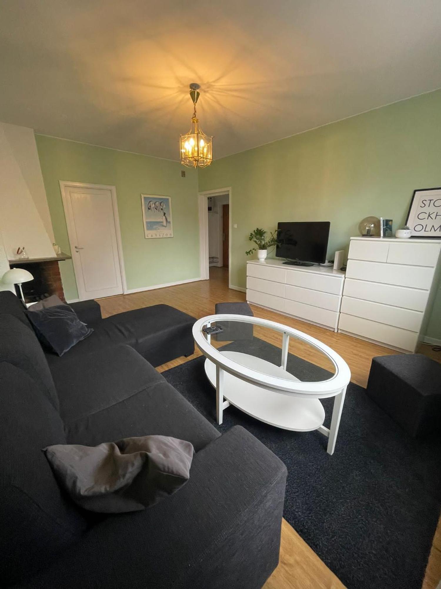 Stockholm Apartment & Living 外观 照片