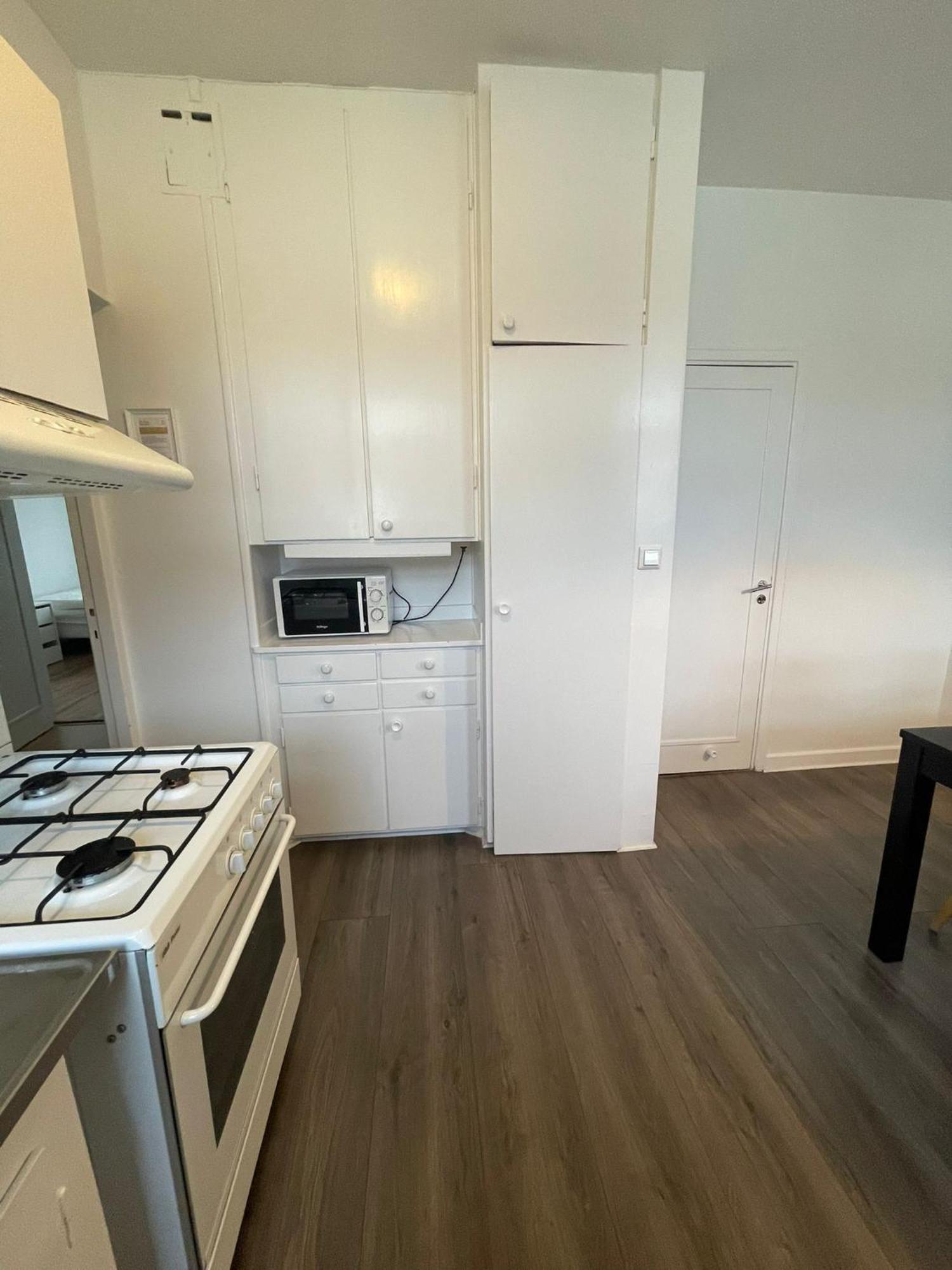 Stockholm Apartment & Living 外观 照片