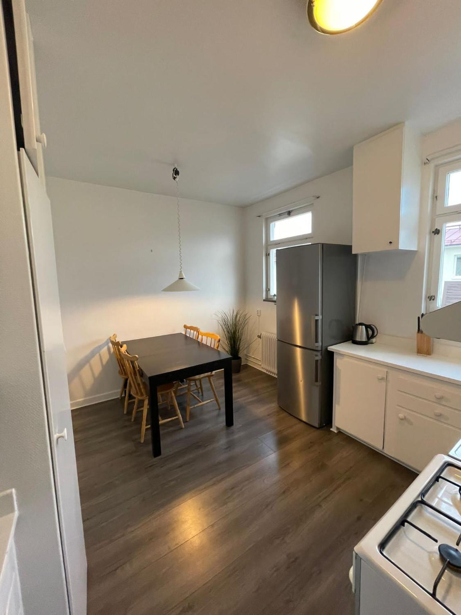 Stockholm Apartment & Living 外观 照片
