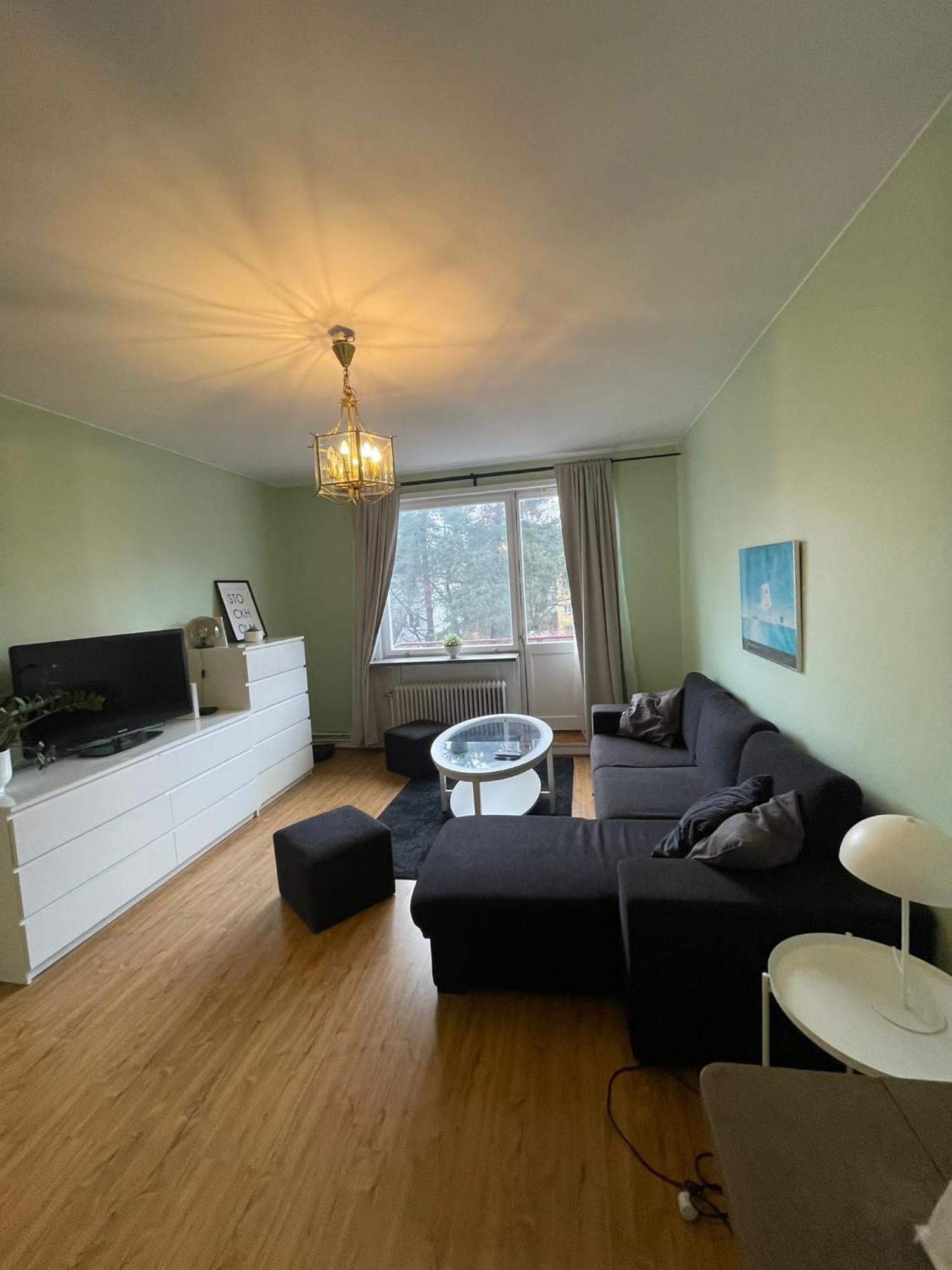 Stockholm Apartment & Living 外观 照片