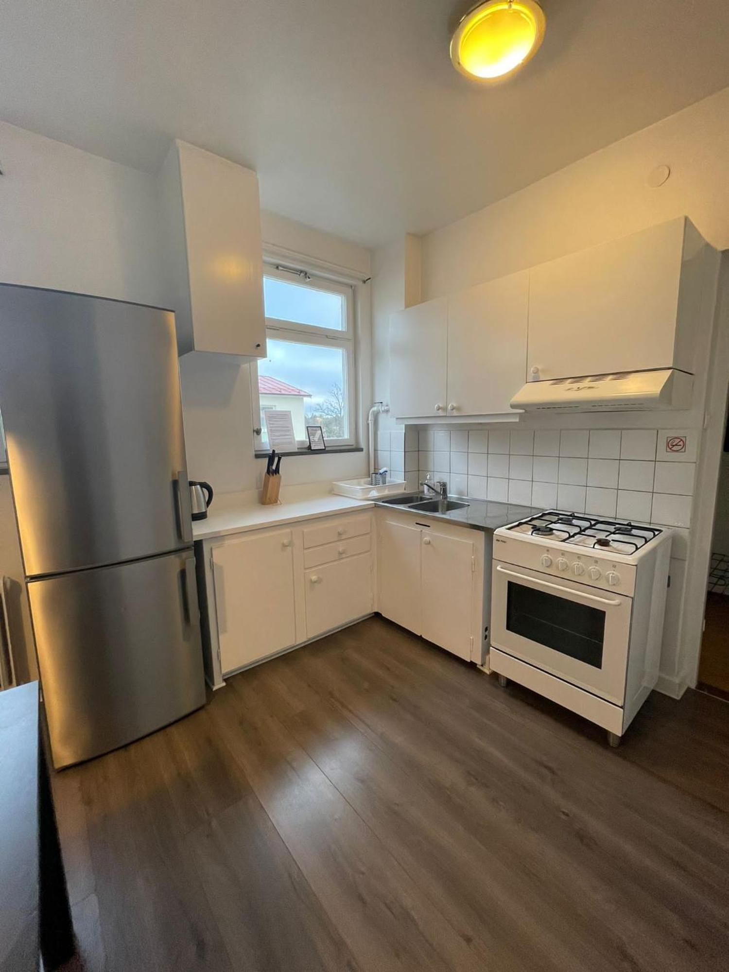 Stockholm Apartment & Living 外观 照片