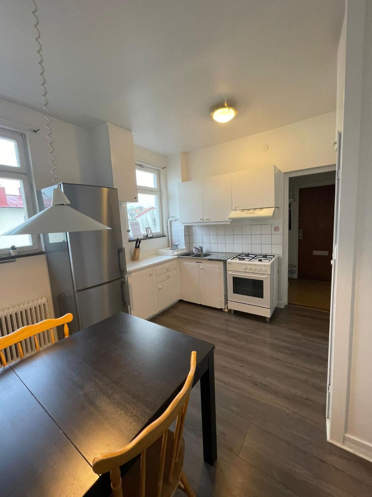 Stockholm Apartment & Living 外观 照片