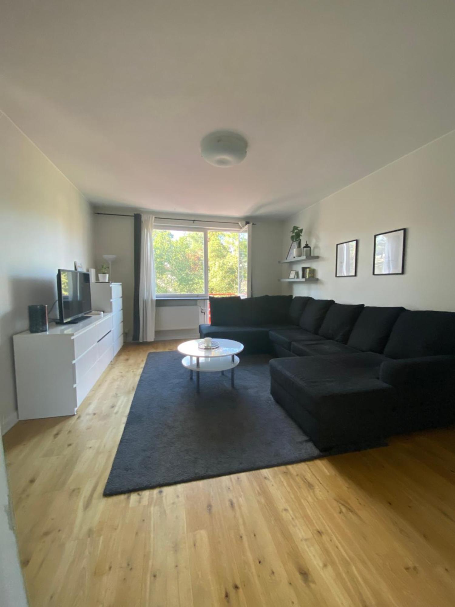 Stockholm Apartment & Living 外观 照片
