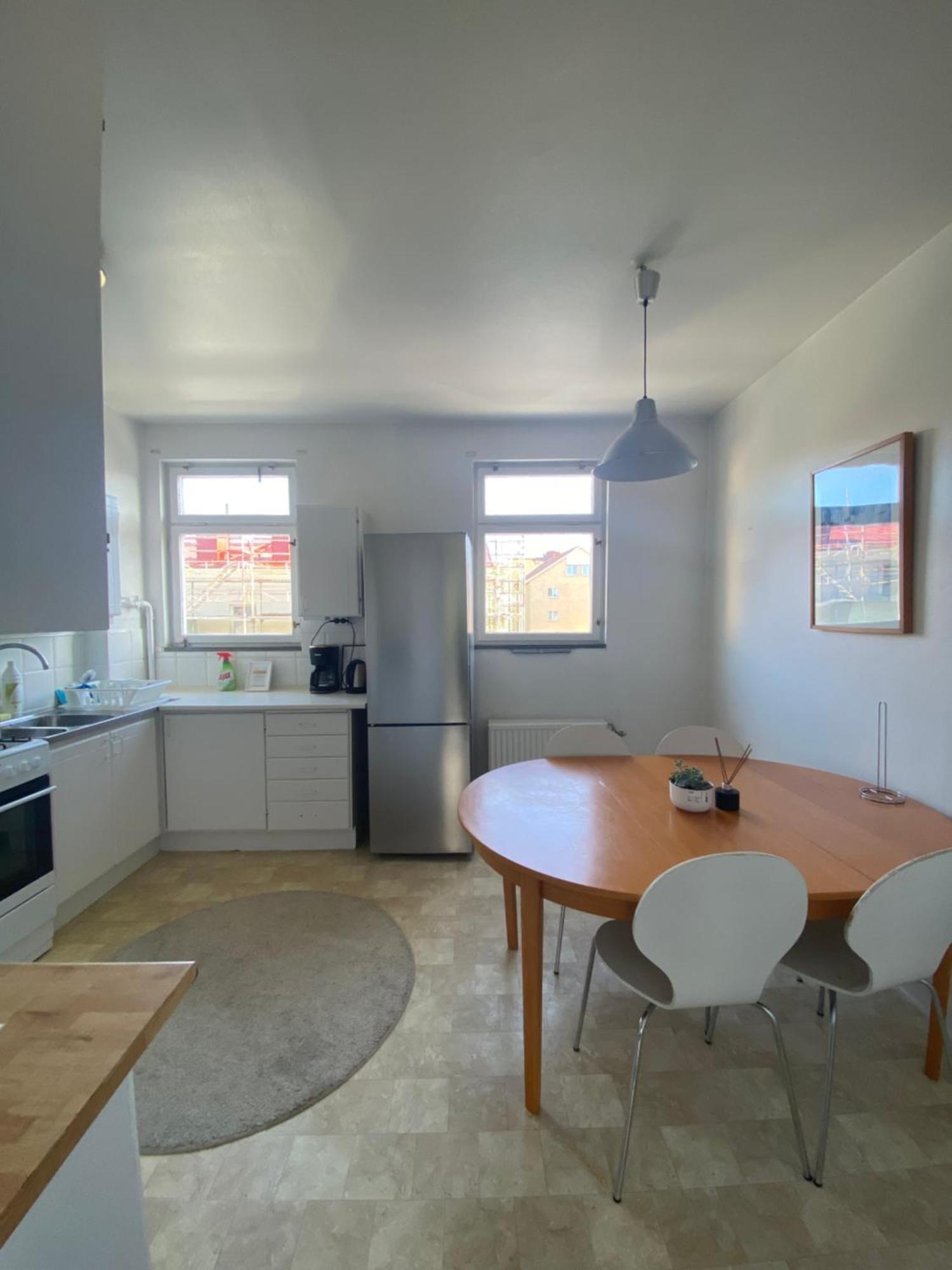 Stockholm Apartment & Living 外观 照片