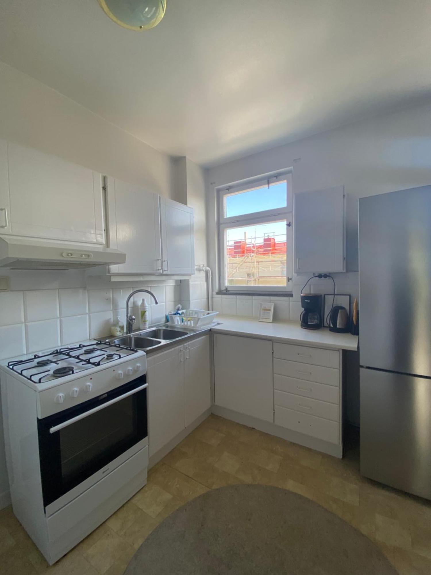 Stockholm Apartment & Living 外观 照片
