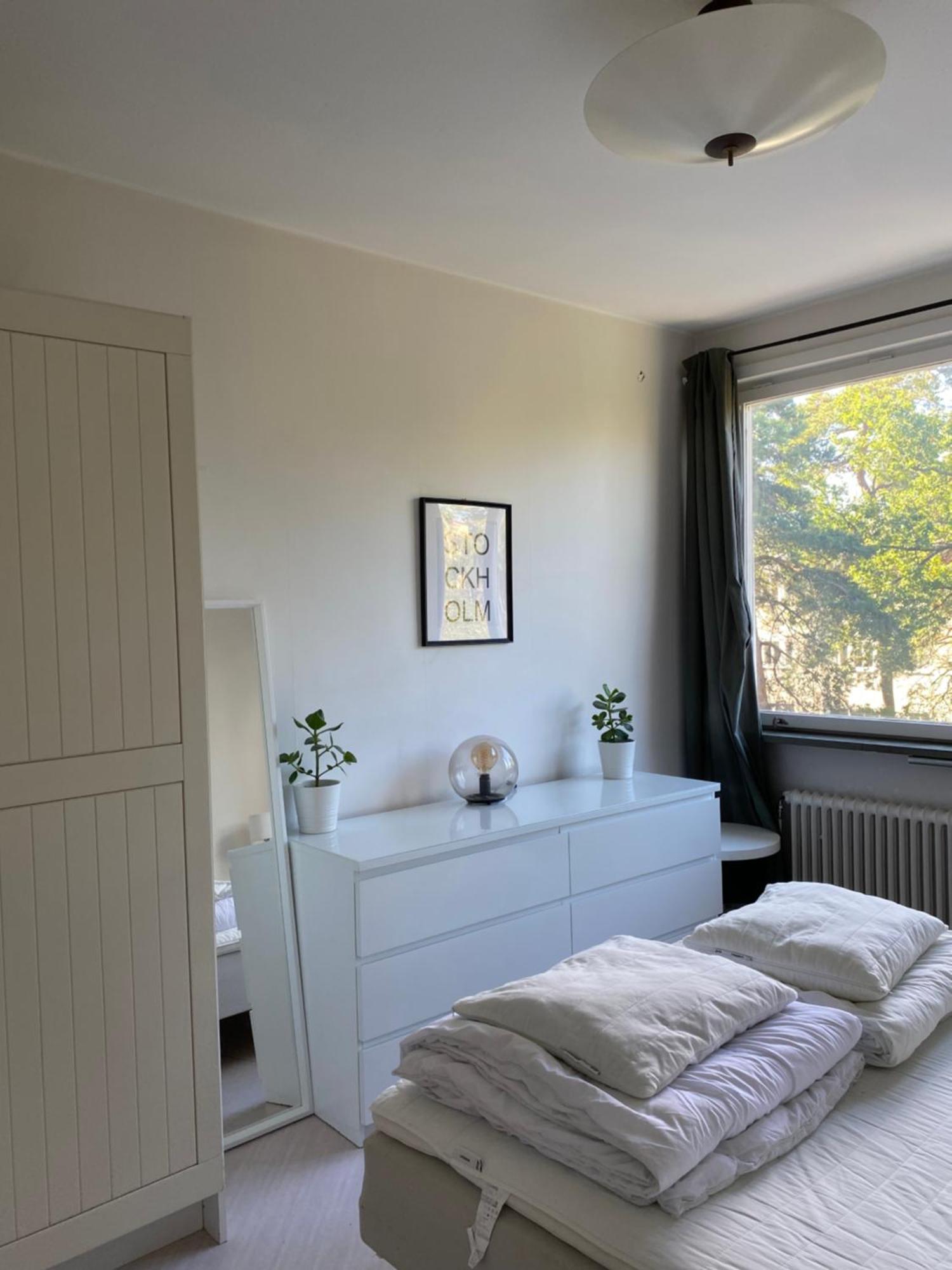 Stockholm Apartment & Living 外观 照片