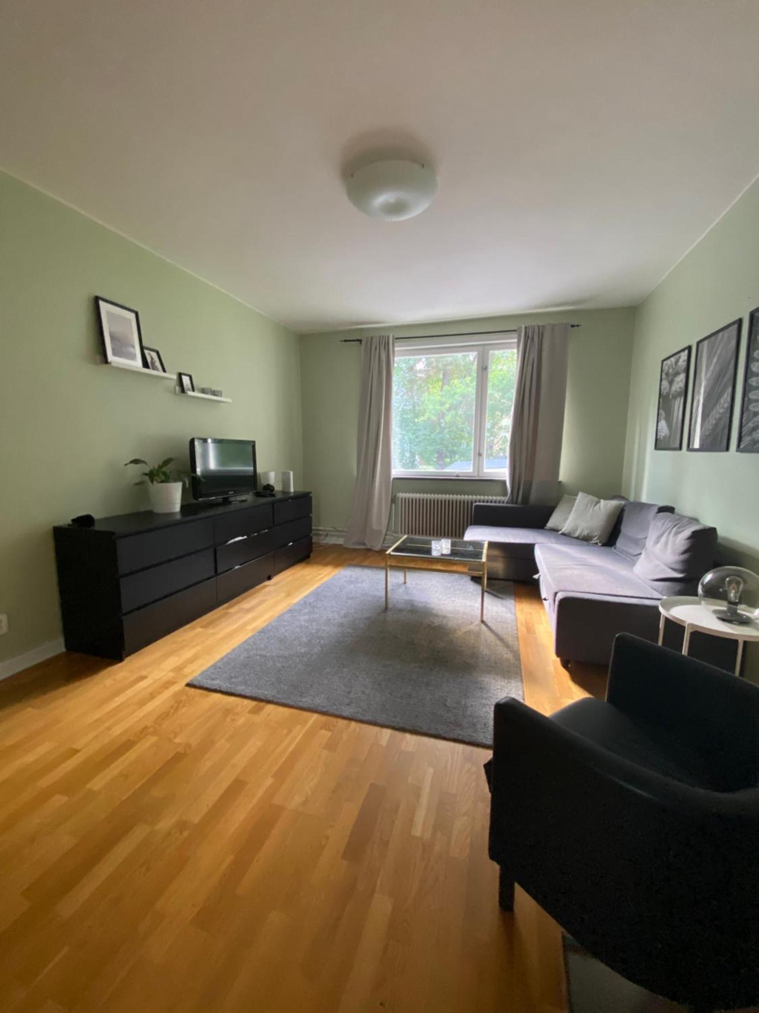 Stockholm Apartment & Living 外观 照片