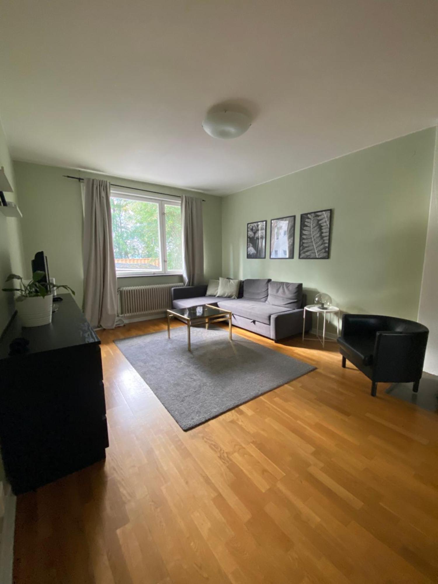 Stockholm Apartment & Living 外观 照片