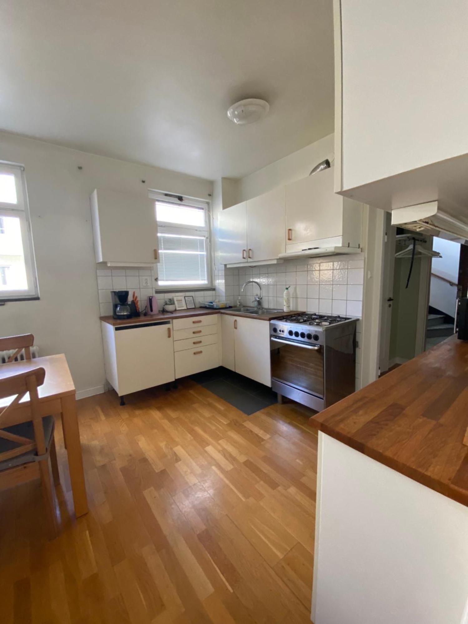 Stockholm Apartment & Living 外观 照片