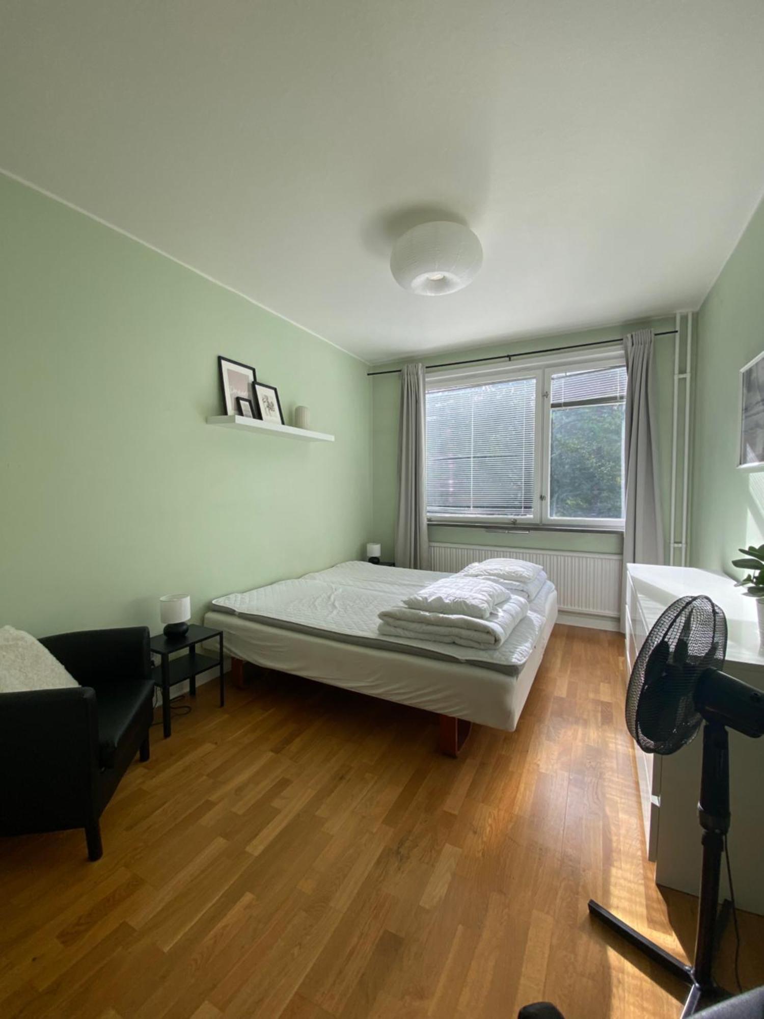 Stockholm Apartment & Living 外观 照片