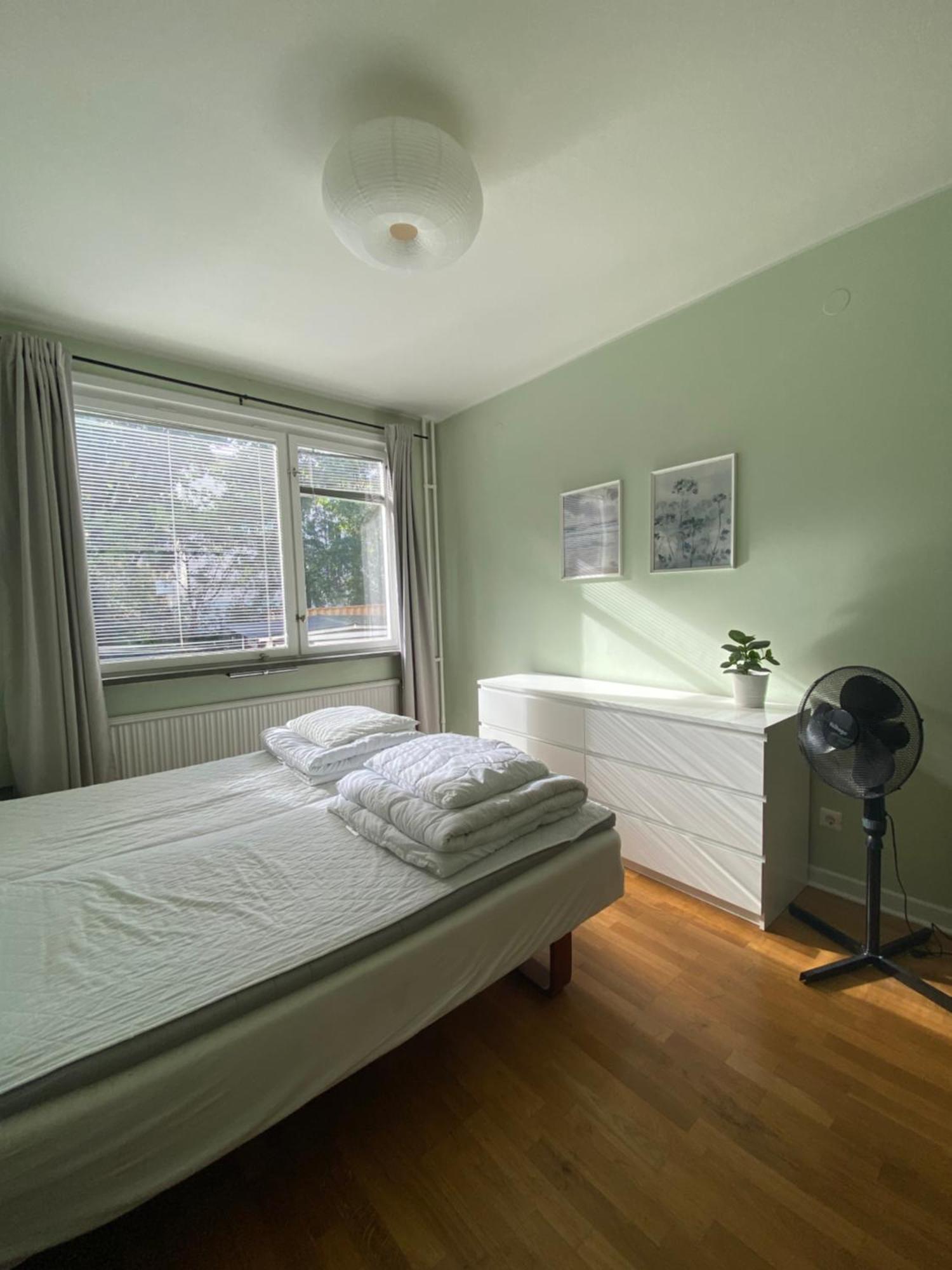 Stockholm Apartment & Living 外观 照片