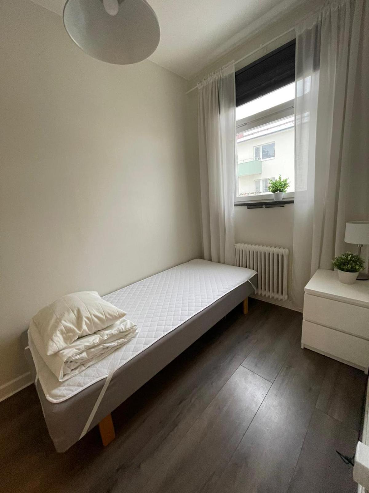 Stockholm Apartment & Living 外观 照片