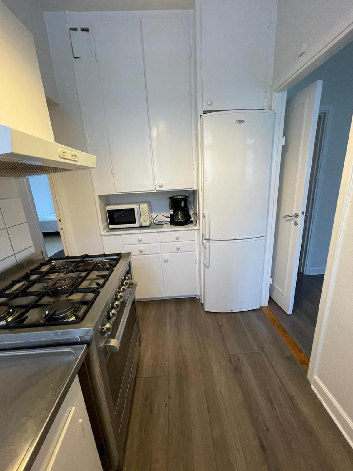 Stockholm Apartment & Living 外观 照片