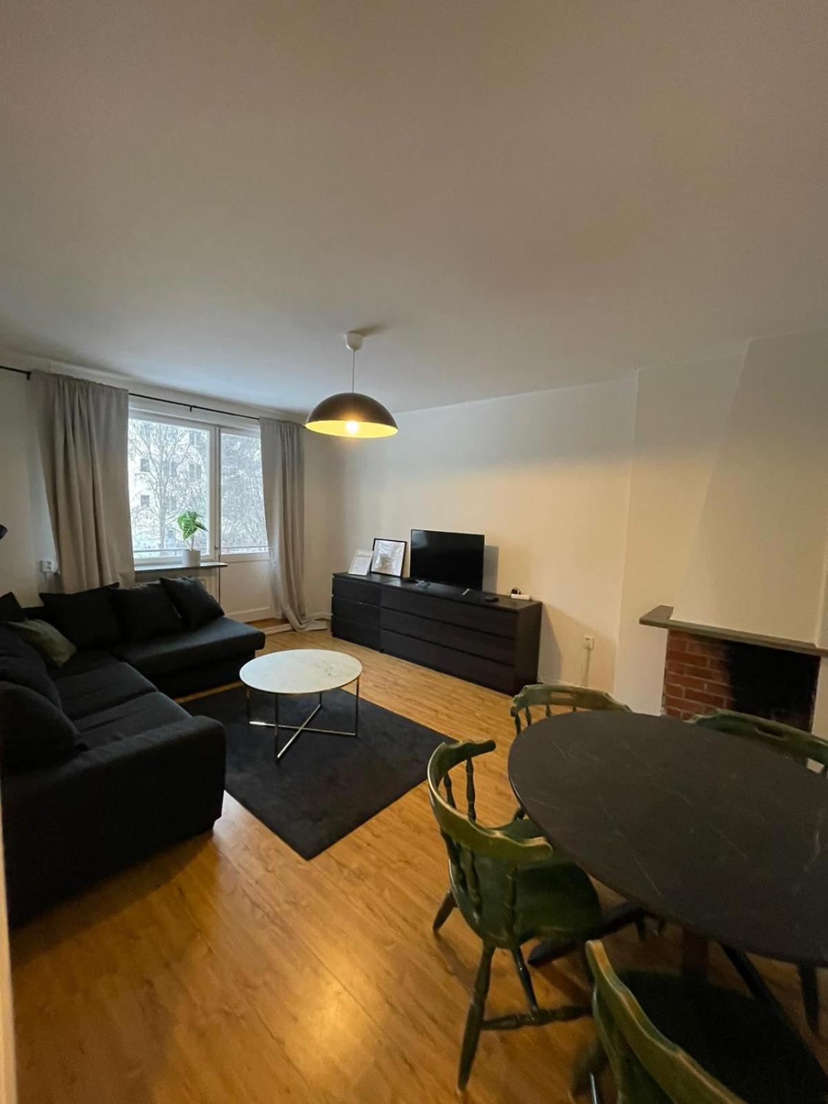 Stockholm Apartment & Living 外观 照片